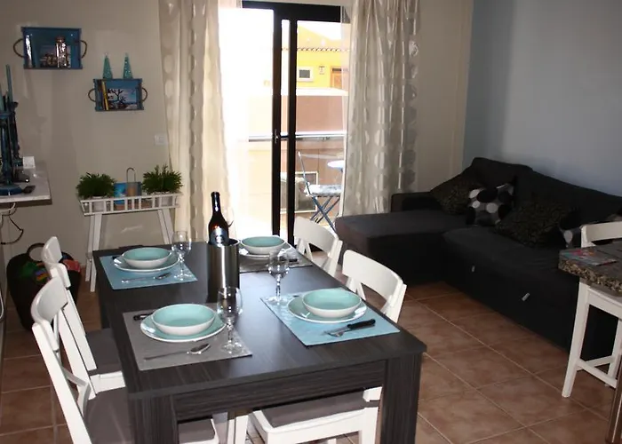 House アパート ロスクリスティアーノス