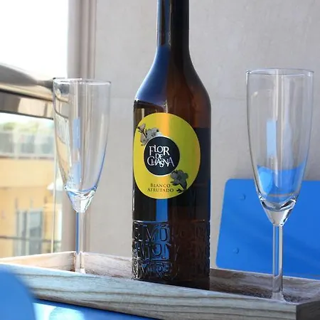 公寓 海滩度假屋 洛斯克里斯蒂亚诺斯