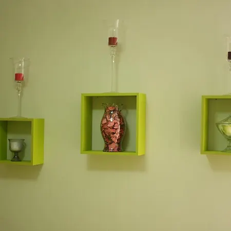 海滩度假屋 公寓 洛斯克里斯蒂亚诺斯