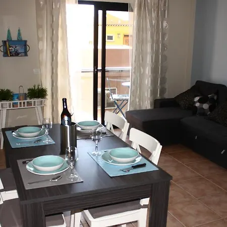 House Apartament Los Cristianos (Tenerife)