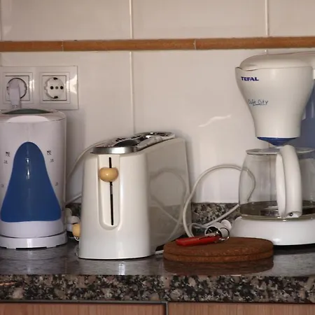 海滩度假屋 洛斯克里斯蒂亚诺斯