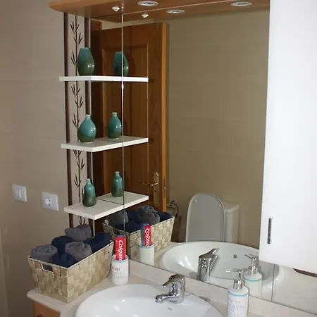 海滩度假屋 公寓