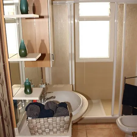 海滩度假屋 公寓 *