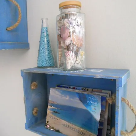 海滩度假屋 公寓