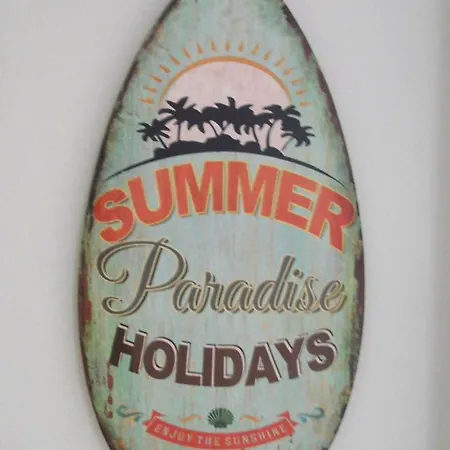 公寓 海滩度假屋 *