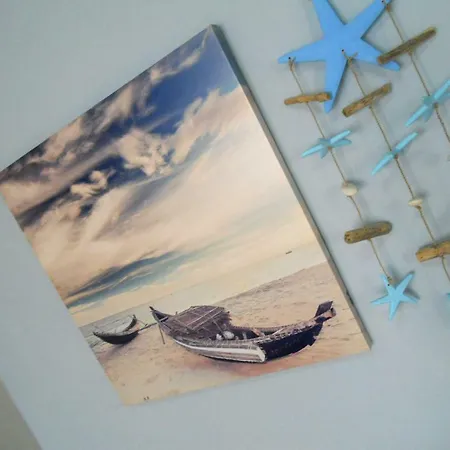 海滩度假屋 公寓 *