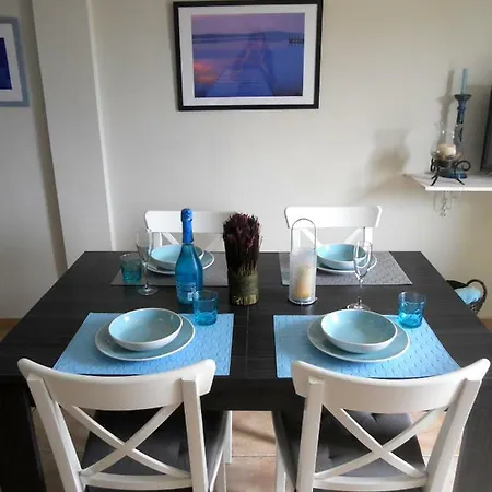 海滩度假屋 公寓 洛斯克里斯蒂亚诺斯