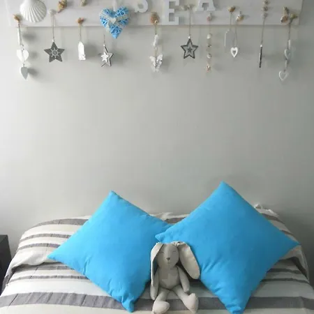 海滩度假屋 * 洛斯克里斯蒂亚诺斯