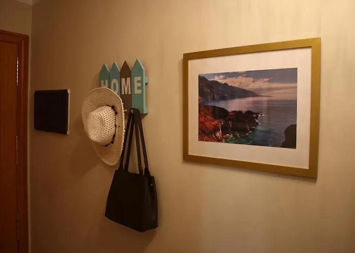 公寓 海滩度假屋 *