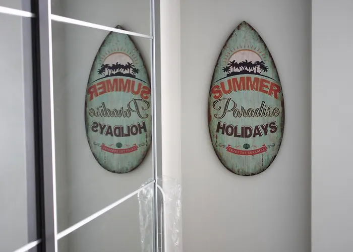 海滩度假屋 公寓