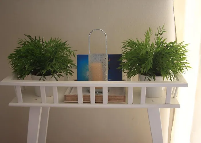 公寓 海滩度假屋 洛斯克里斯蒂亚诺斯