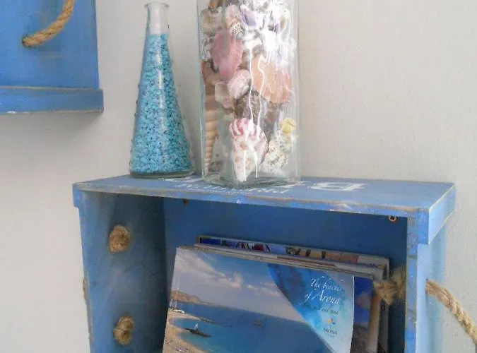 海滩度假屋 公寓