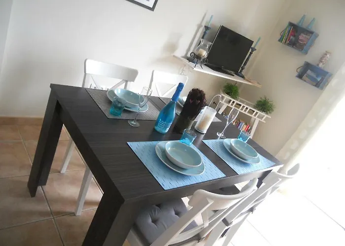 House 아파트 로스크리스티아노스