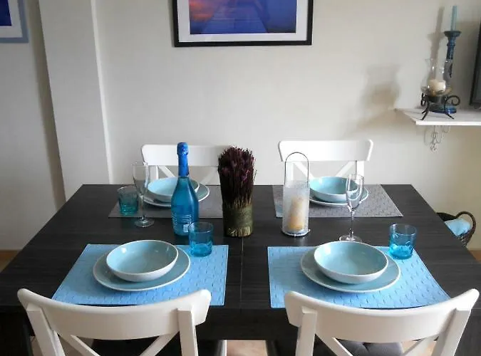 海滩度假屋 公寓 洛斯克里斯蒂亚诺斯