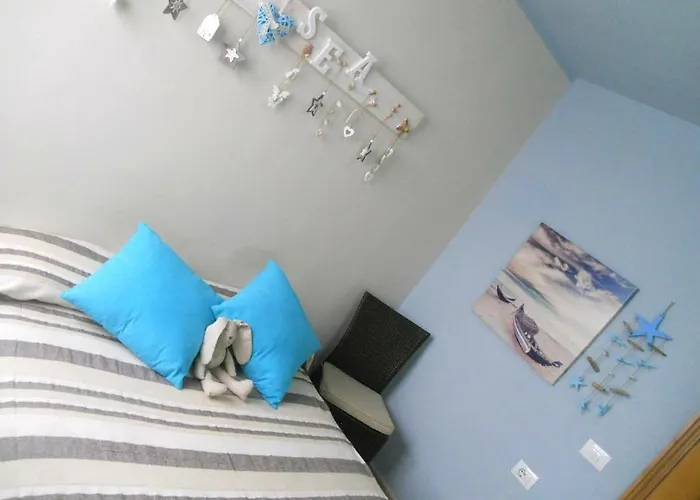 海滩度假屋 公寓