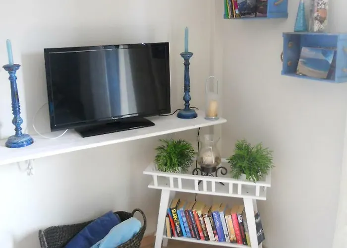 公寓 海滩度假屋 *